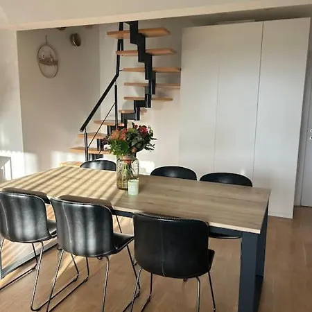 Duplex Appartement, Burcht * Zwijndrecht