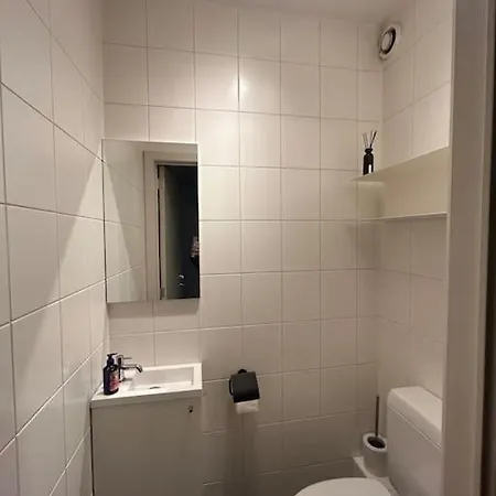 Duplex Appartement, Burcht