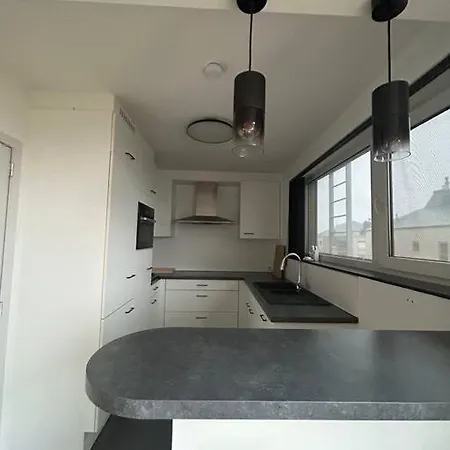 Duplex Appartement, Burcht Lejlighed