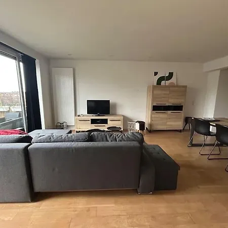 Duplex Appartement, Burcht Zwijndrecht